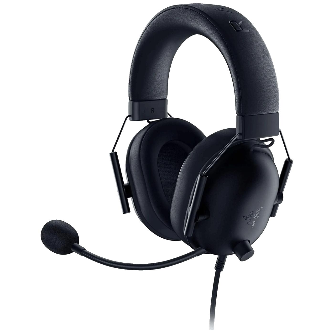 Razer Slušalice sa mikrofonom, gaming, PlayStation Edition - BlackShark V2 X  PS5 Edition