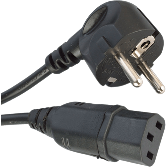 USE Napojni kabl za PC, dužina 2.0 metara - N 5