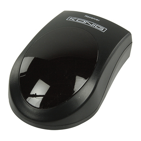 Konig IR Signal Transmission - IR-EGGS3