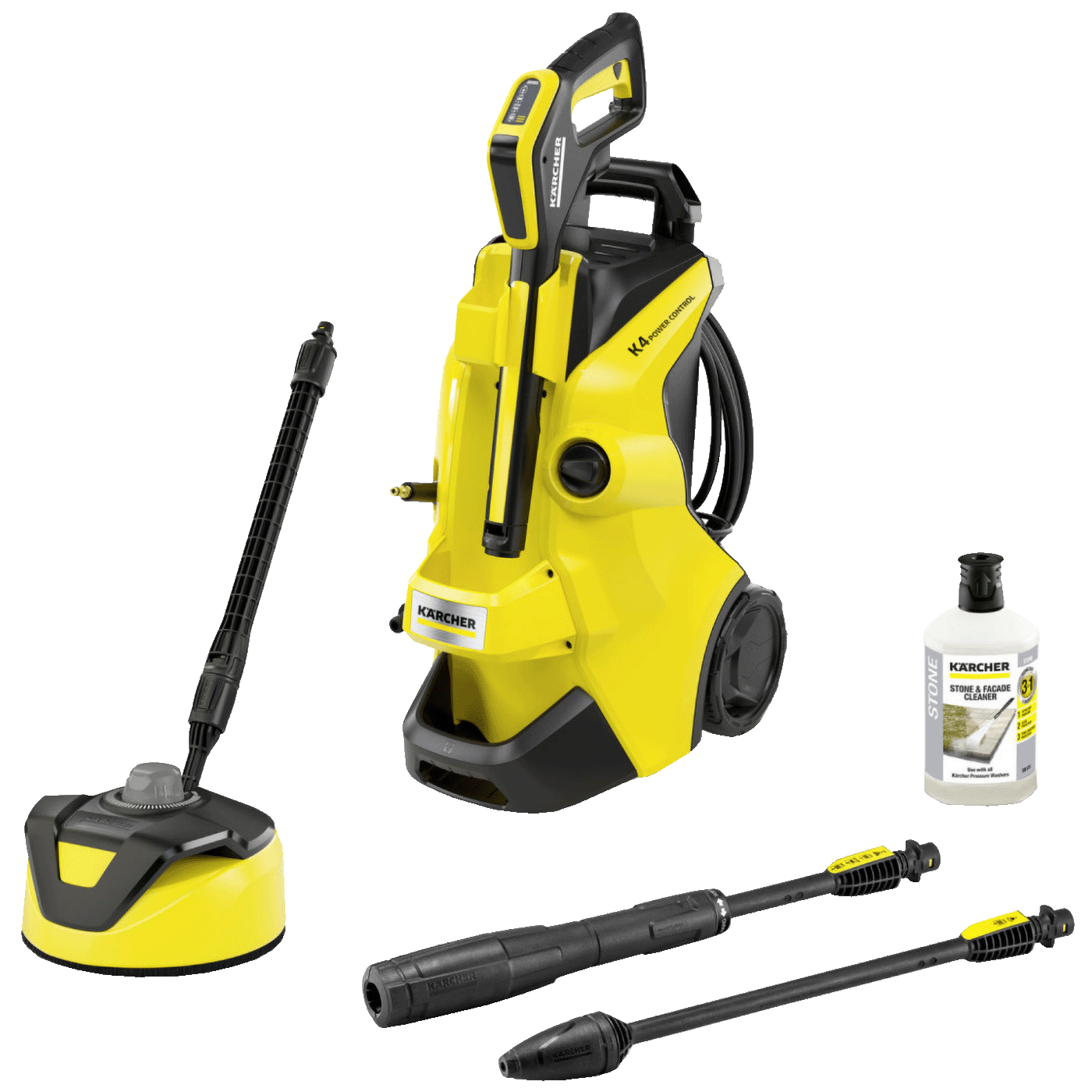 Karcher Visokotlačni perači, 1800W, Power Control Home - K 4 Power Control Home