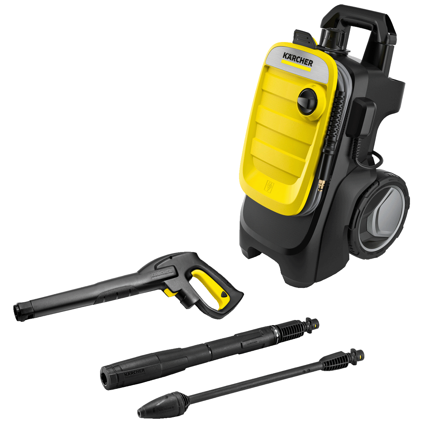 Karcher Visokotlačni perači, 3000 W, Compact - K 7 Compact