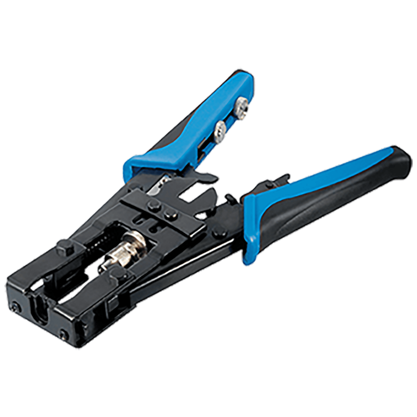 Transmedia Kliješta za montažu kompresionih konektora - FWQ 4 L