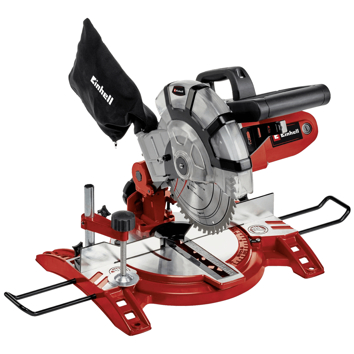 Einhell Preklopna pila, 1400 W - TC-MS 2112