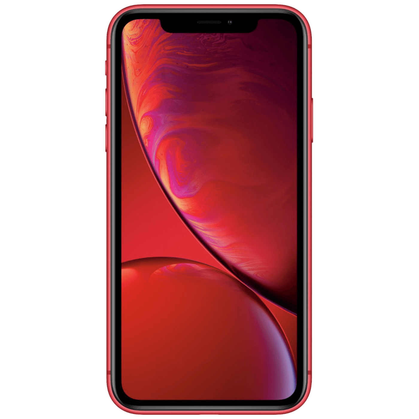 Apple iPhone XR, 64 GB, Liquid Retina IPS LCD 6.1" - iPhone XR 64GB Red