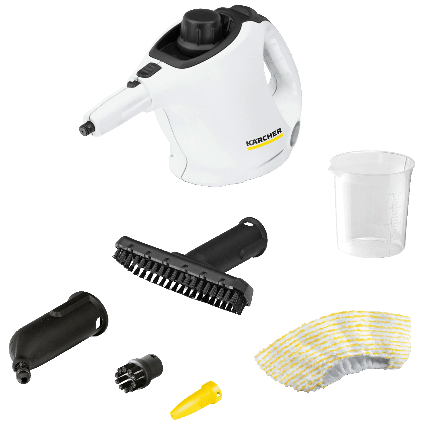 Karcher Parni čistač, 1200W, bijela - SC 1