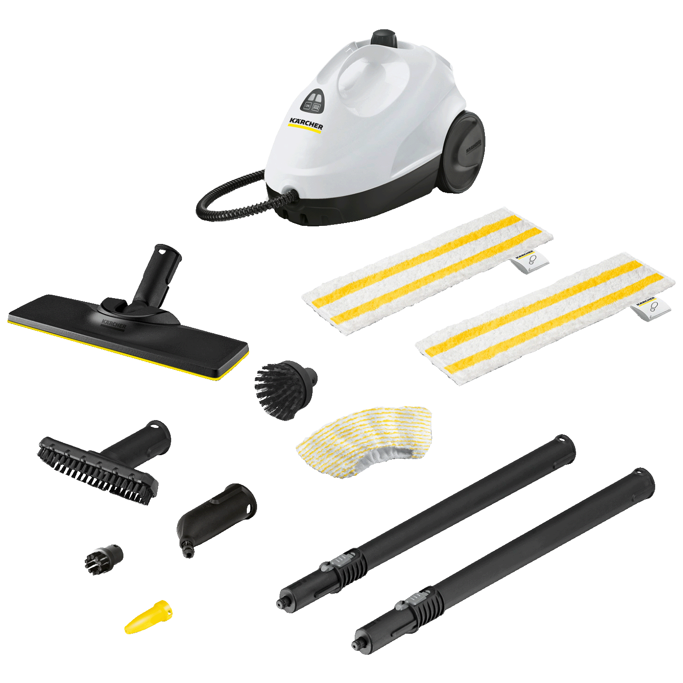Karcher Parni čistač, 1500W, bijela - SC 2 EasyFix