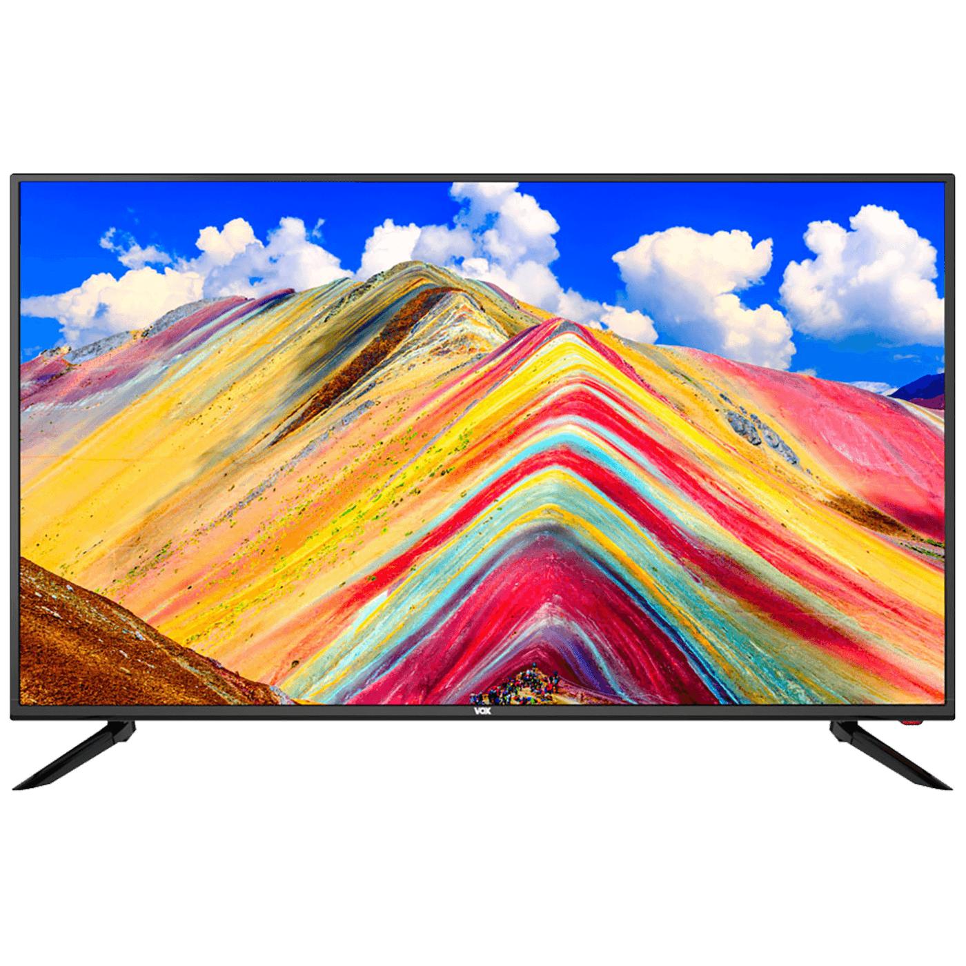 VOX Televizor Android Smart LED 4K UHD 55" - 55ADS314H