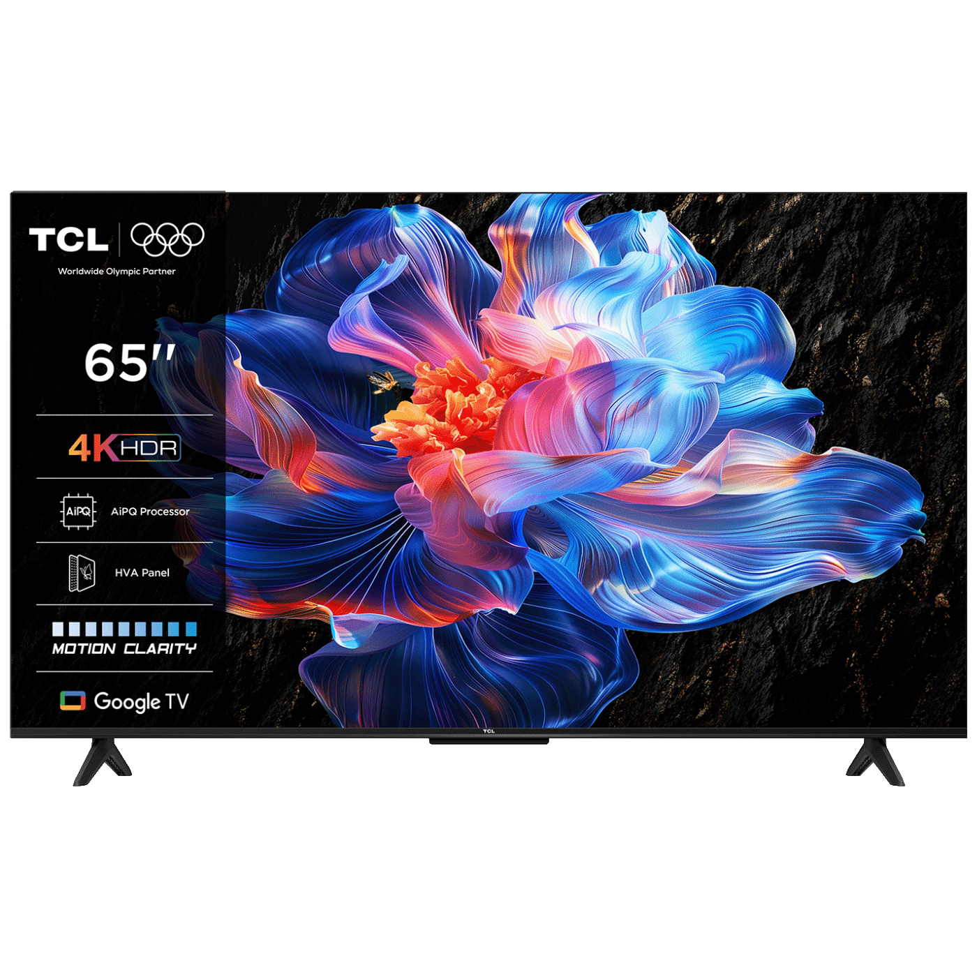 TCL Televizor Smart V6C LED 4K 65", Google TV - 65V6C