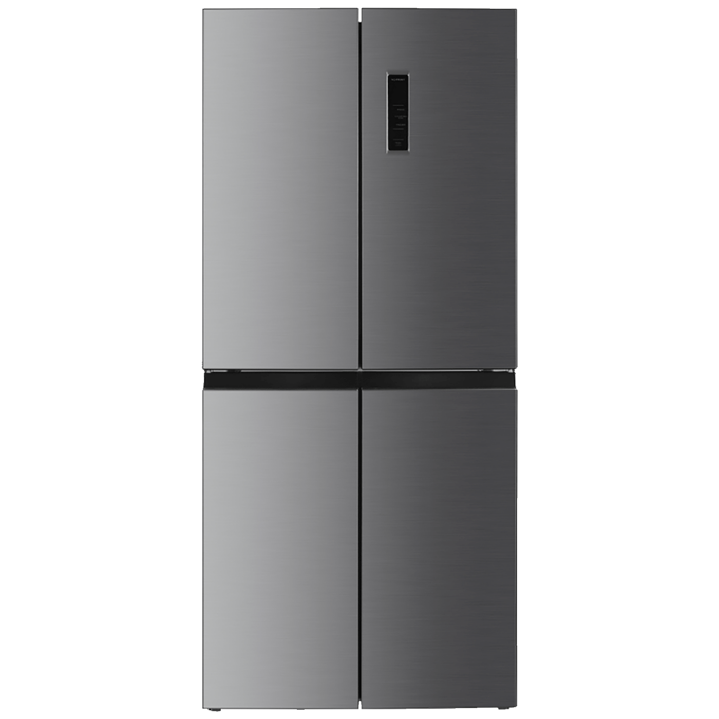 Beko Frižider/zamrzivač, zapremina 466 l, NoFrost, D - GNO 46623 MXPN