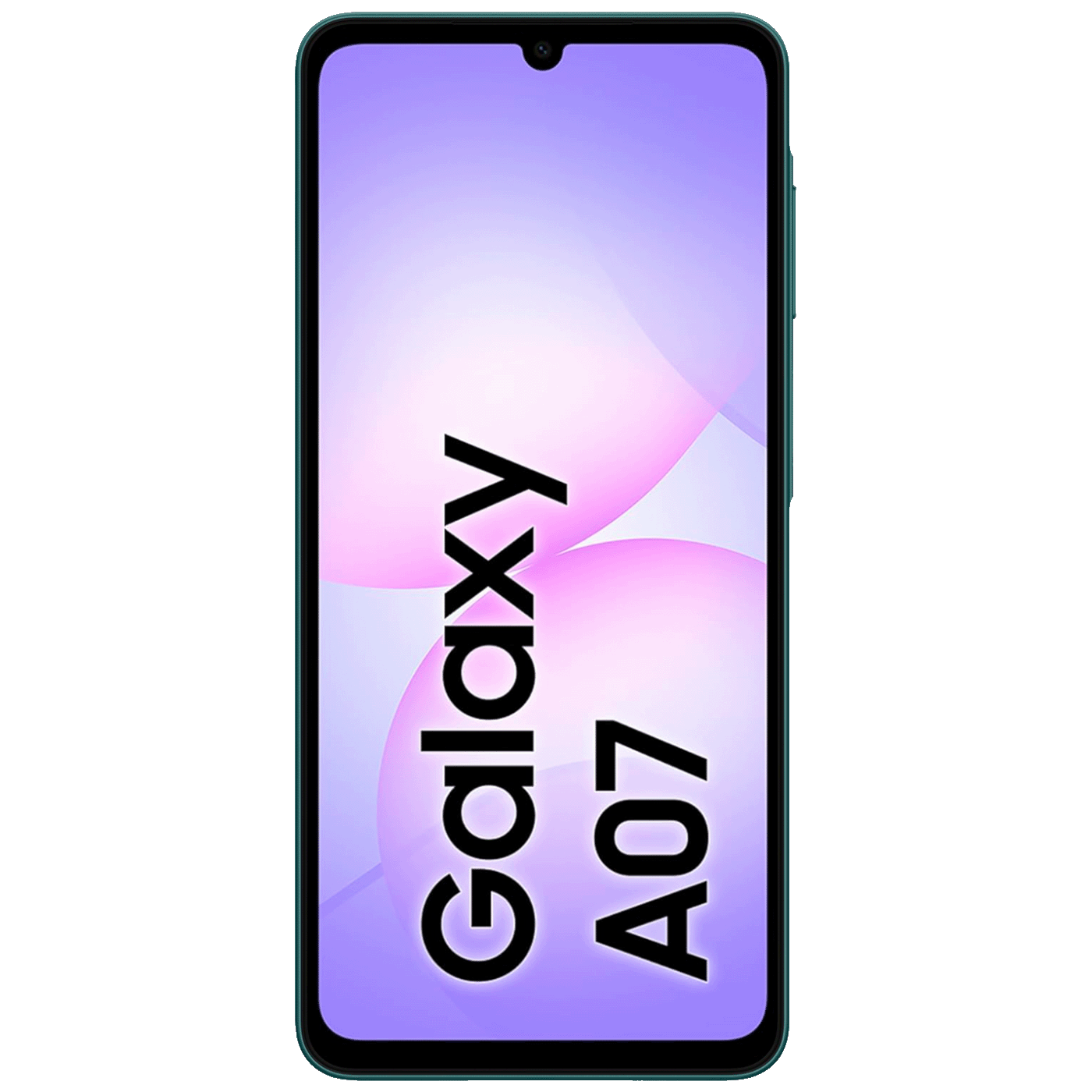 Samsung Smartphone 6.7", Octa Core 2.2GHz, RAM 4GB, 50Mpixel - Galaxy A07 4GB/128GB Green+Punjač