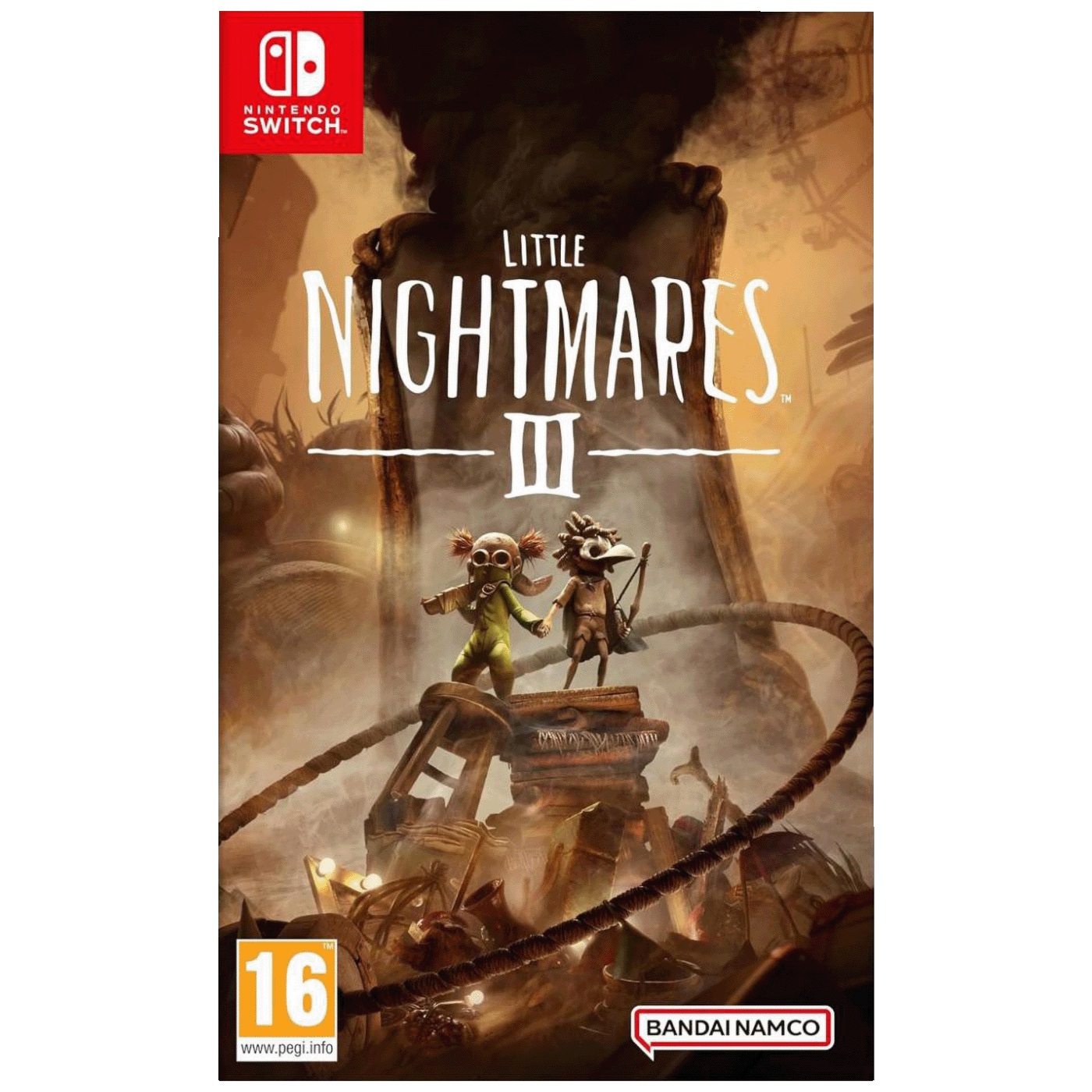 Bandai Namco Igra za Switch: Little Nightmares 3 - Switch Little Nightmares 3