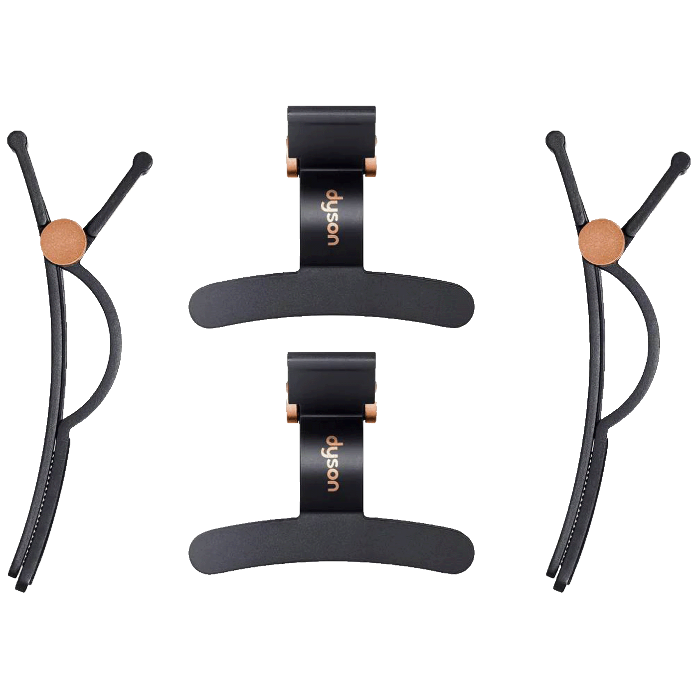 Dyson Kopče za kosu, 4 kom - Kopče za kosu; 973267-01