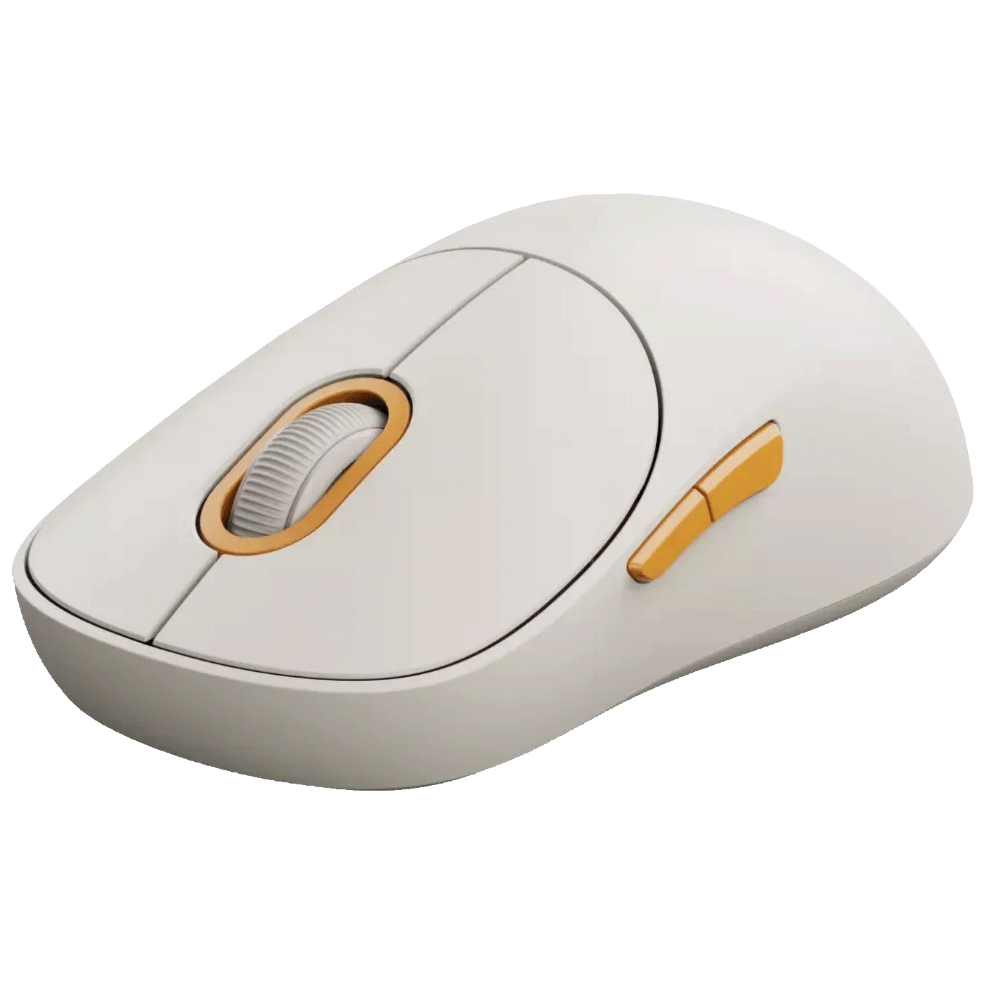 Xiaomi Bežični miš, 1200 dpi, Bluetooth, bijela - Wireless Mouse 3 White GL