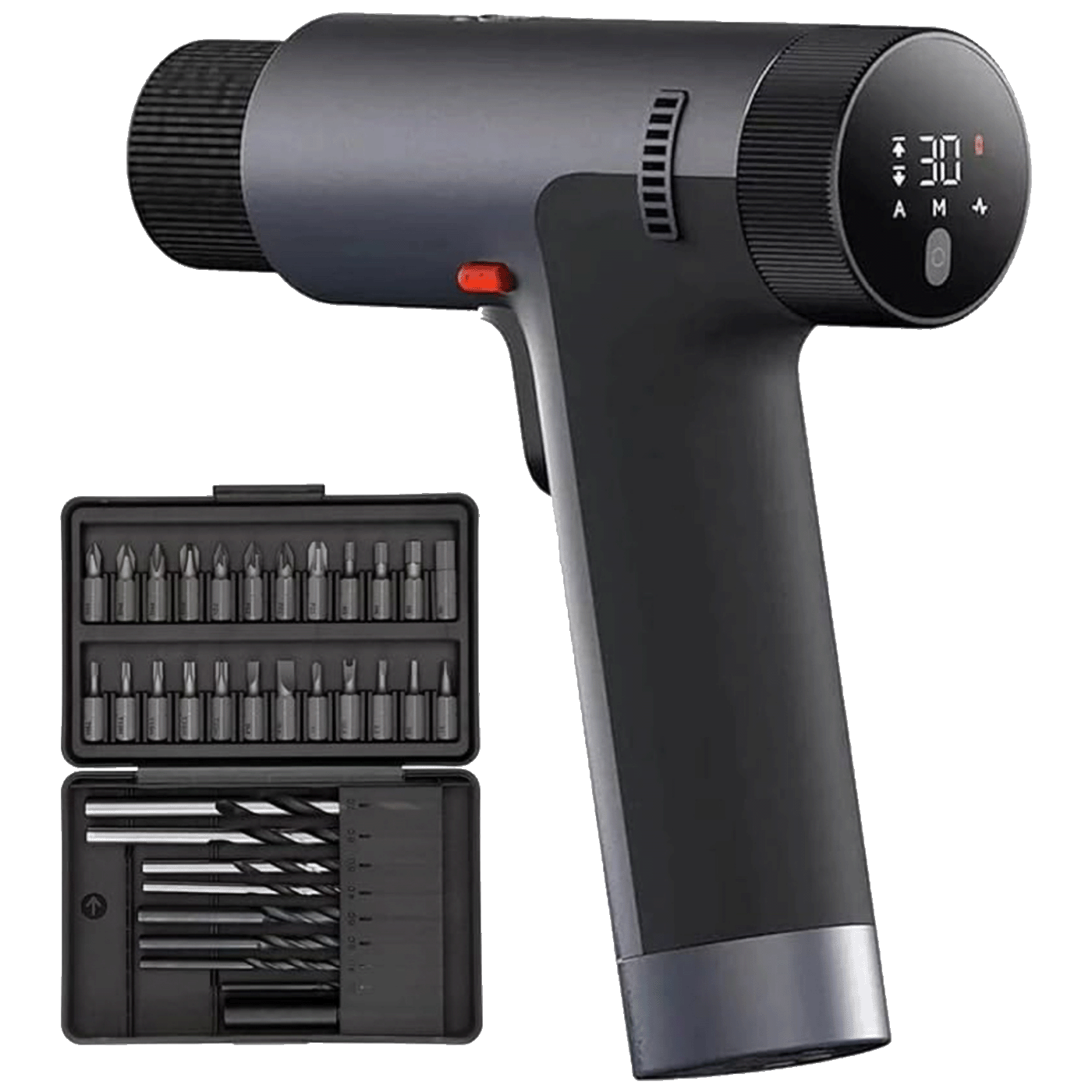 Xiaomi Bežična akumulatorska bušilica-odvijač, set - Mi 12V Max Brushless Cordless Drill