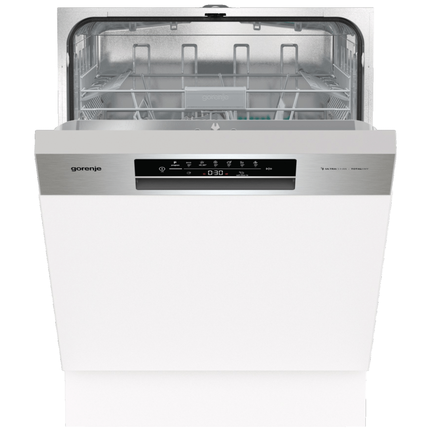 Gorenje Ugradbena mašina za suđe, 14 setova, 6 programa, D - GI642D60X