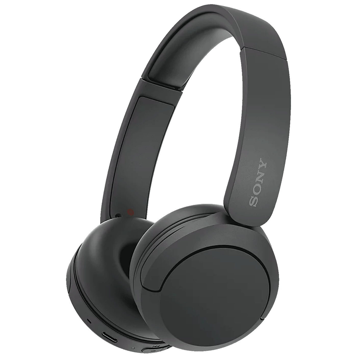 Sony Bežične bluetooth slušalice, WH-CH520, Crna - WHCH520B.CE7