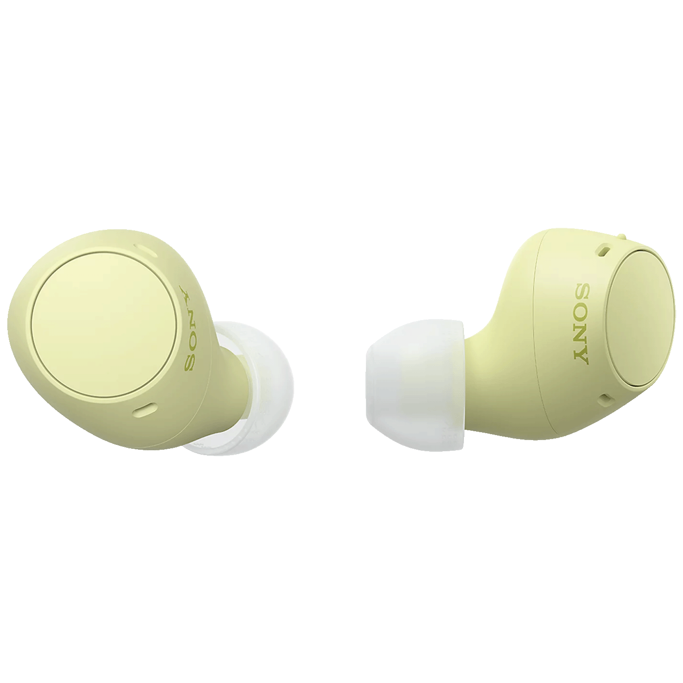 Sony Slušalice bežične sa kutijicom za punjenje, Bluetooth - WFC510Y.CE7