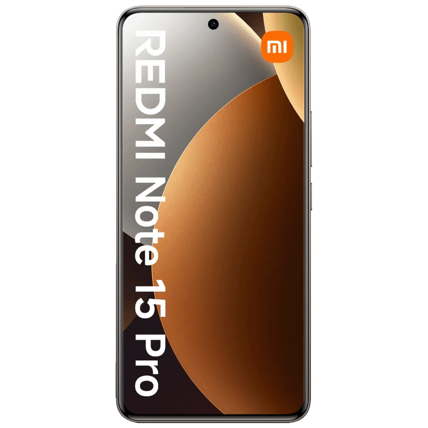 Xiaomi Smartphone 6.77", Octa Core 2.2GHz, RAM 8GB, 200Mpixel - Redmi Note 15 Pro 8GB/256GB Titan