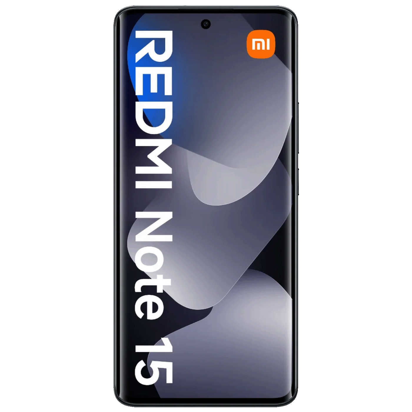 Xiaomi Smartphone 6.77", Octa Core 2.2GHz,RAM 6GB, 108Mpixel - Redmi Note 15 6GB/128GB Black