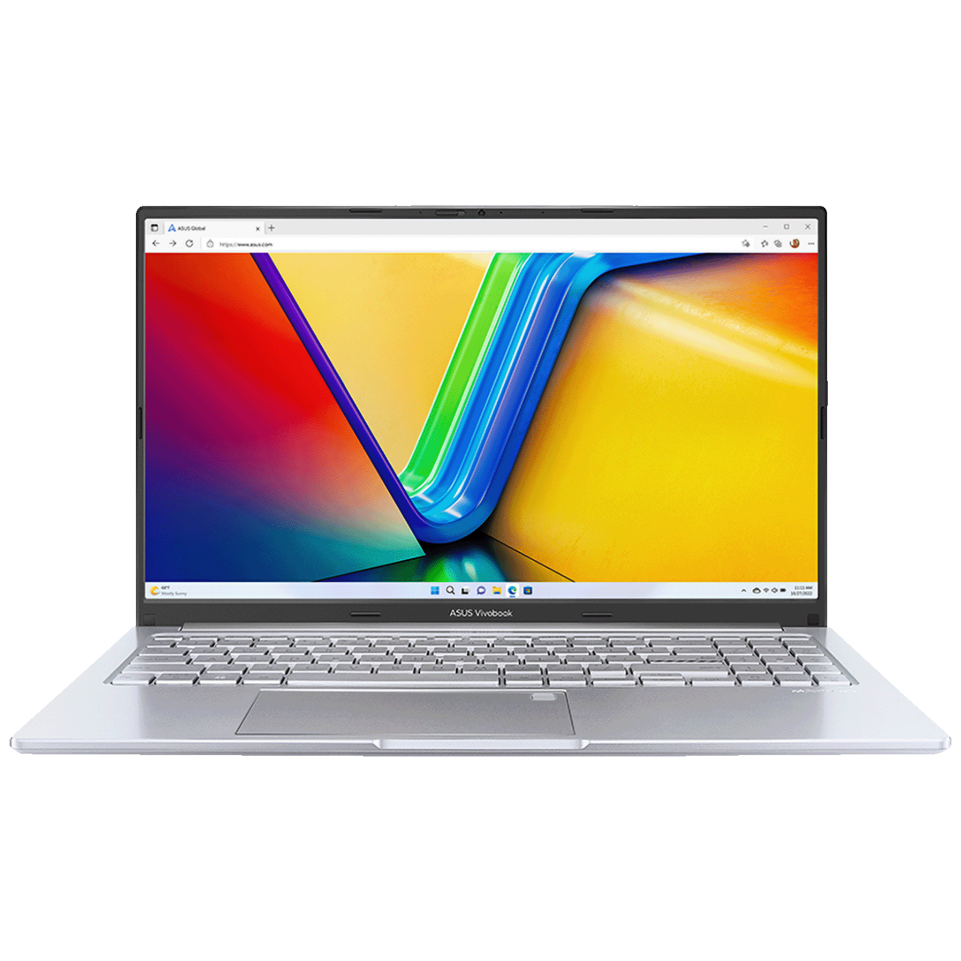 Asus Laptop 15.6", Intel i5-13420H 2.1 GHz, 16GB DDR4, SSD 512 GB - Vivobook 15 X1505VA-L1681