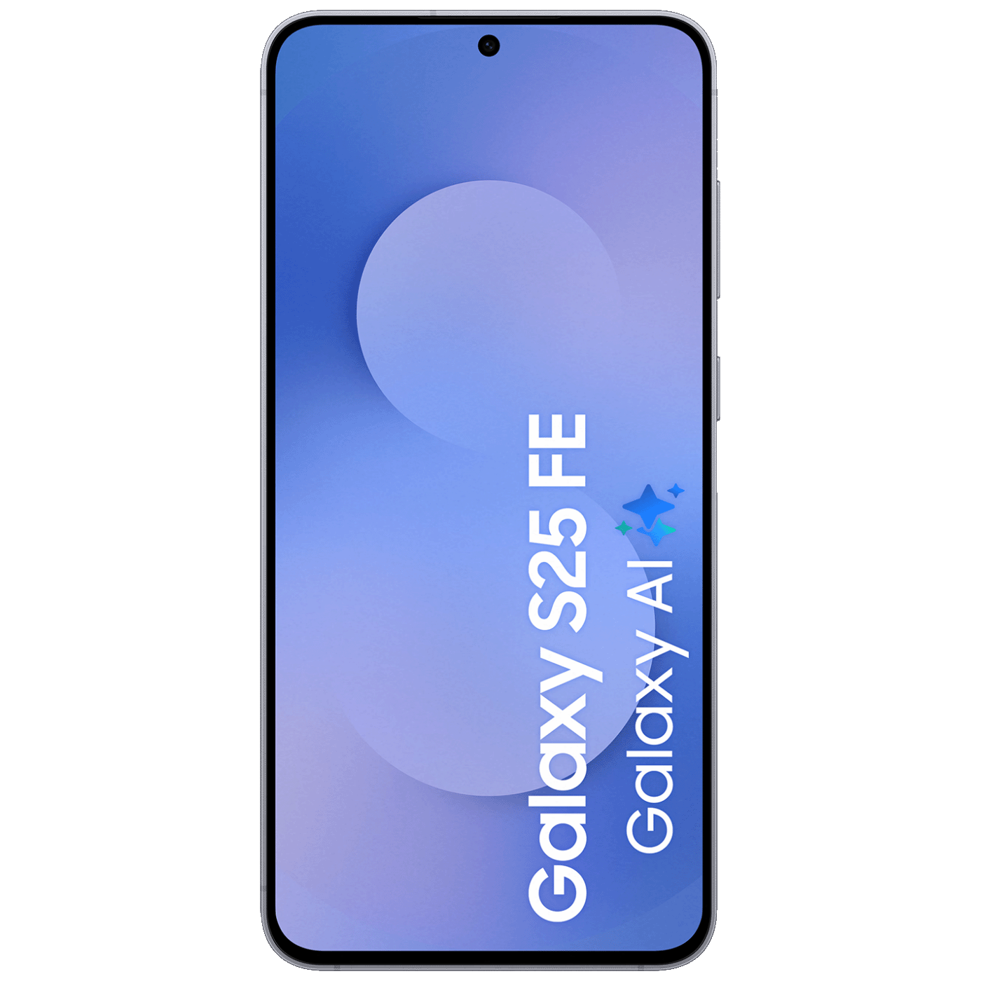 Samsung Smartphone 6.7", 5G, 10-Core 3.2GHz, RAM 8GB, 50Mpixel - Galaxy S25 FE 5G 8GB/256GB Navy