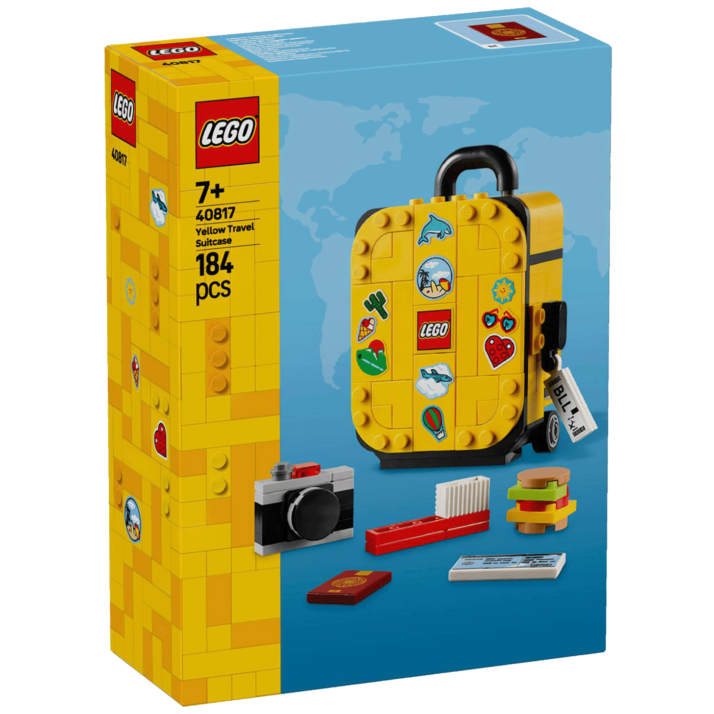 Lego Putna Torba Života, LEGO Extended Line