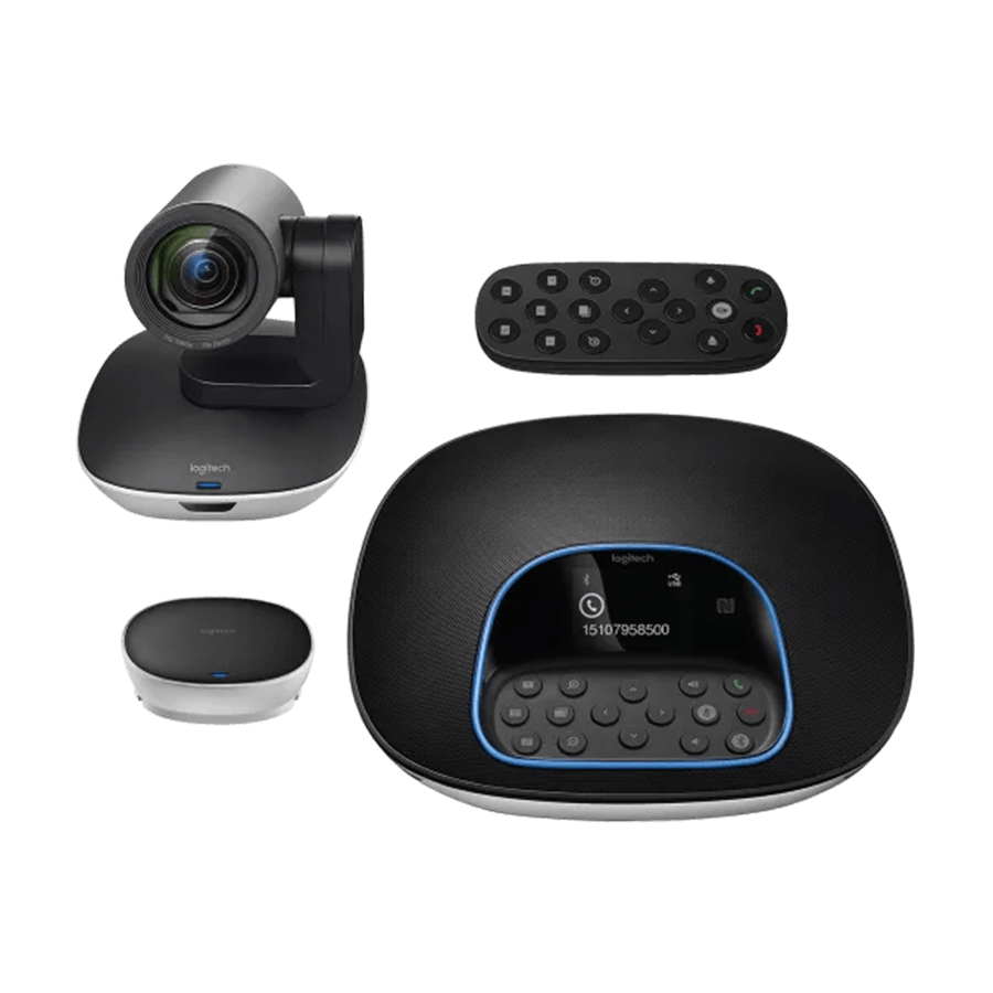 LOGITECH GROUP CONFERENCE CAM - EMEA 960-001057