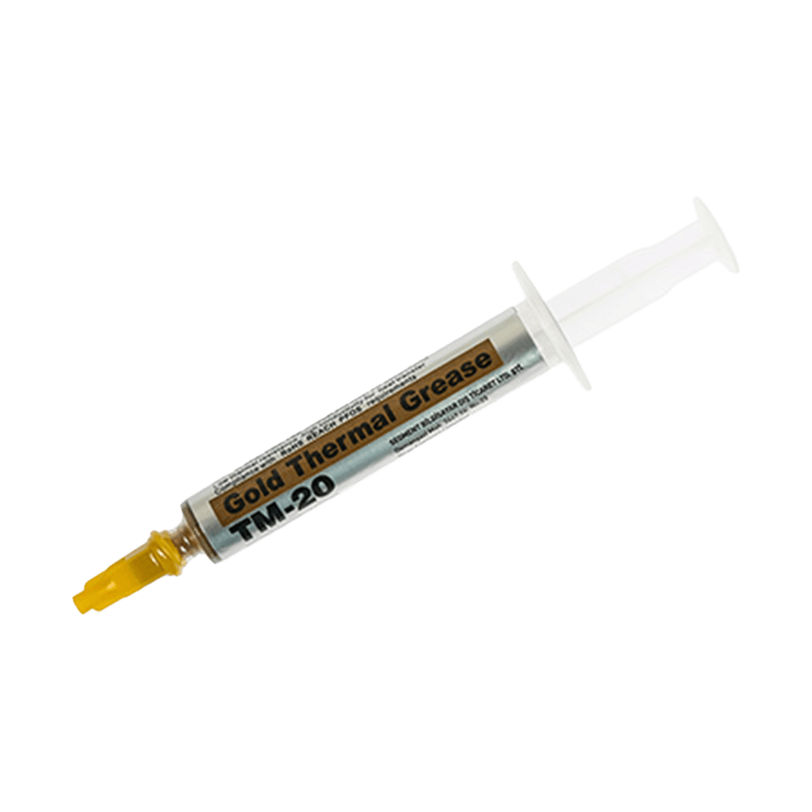 Pasta za CPU hladnjak Everest TM-20 2g 3.05w/m.K Gold Thermal Paste, 34041