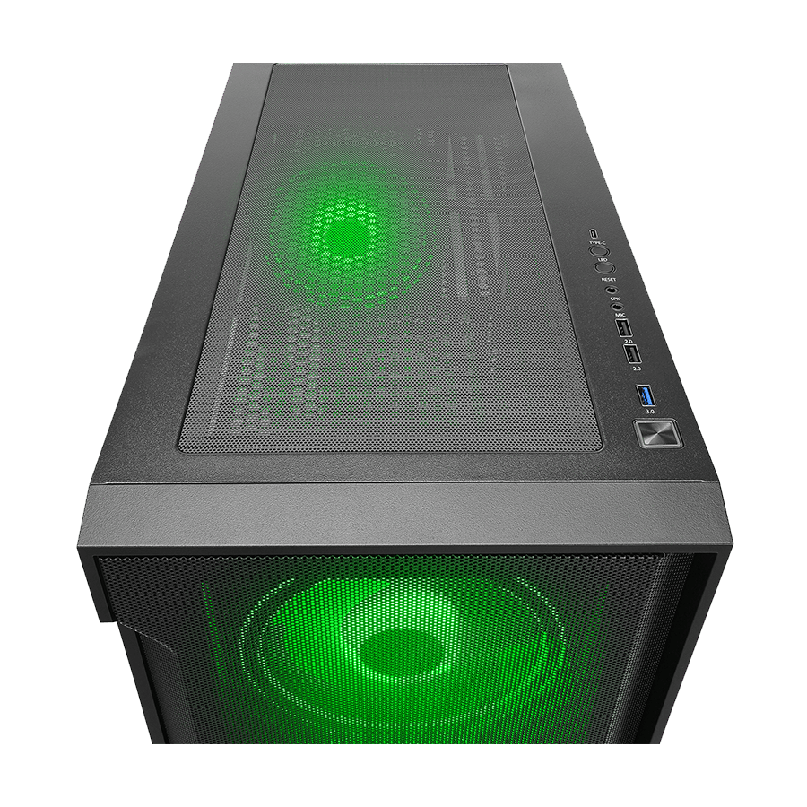 0139212_kuciste-gaming-rampage-craft-cruiser-v1-mesh-tempered-glass-black-414cm-rgb-fan-hub-controller-type-