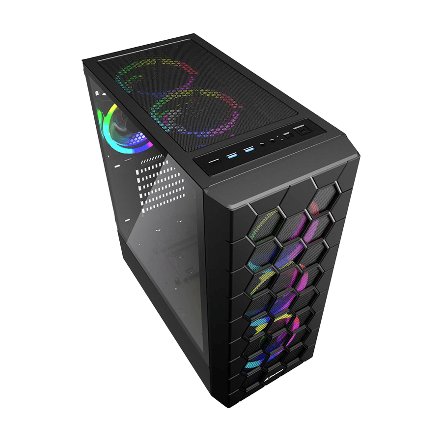 0139625_kuciste-sharkoon-gaming-rgb-hex-bk-atx-tempered-glass-ventilator-4x120mm-black