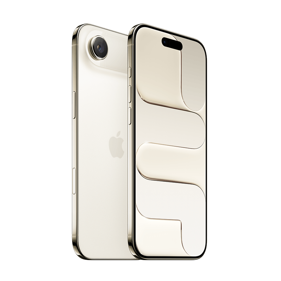 Apple iPhone Air 256GB Light gold