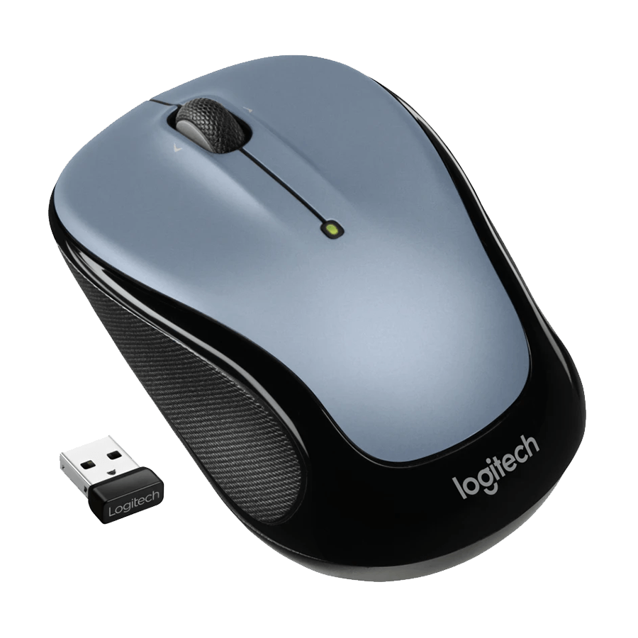 Miš LOGITECH M325s Wireless black-gray, 910-006813