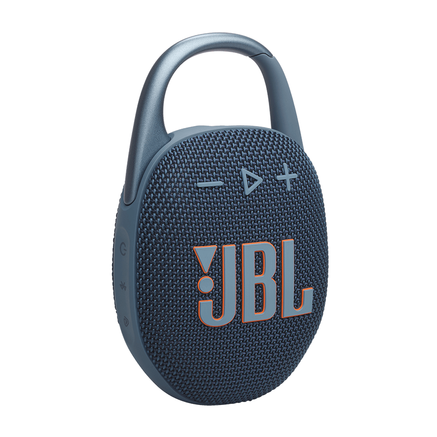 Zvučnik prijenosni bluetooth JBL CLIP 5 plavi