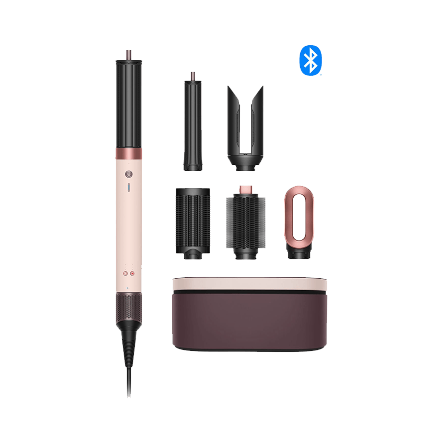 Dyson Airwrap Co-anda  multi-styler and dryer Straight+Wavy (598757) Pink/Rose Gold