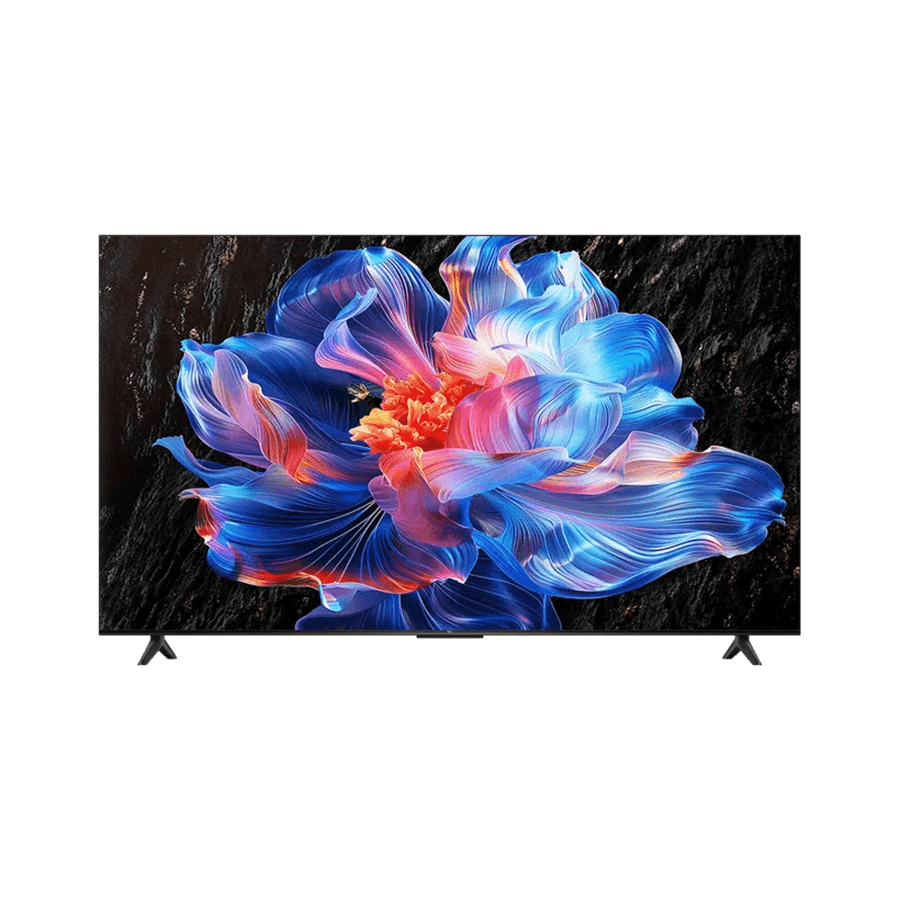 TCL 65"P61K 4K TV Google OS HDR10 HVA Panel Motion Clarity Dolby Audio; AiPQ Processor, 65P61K