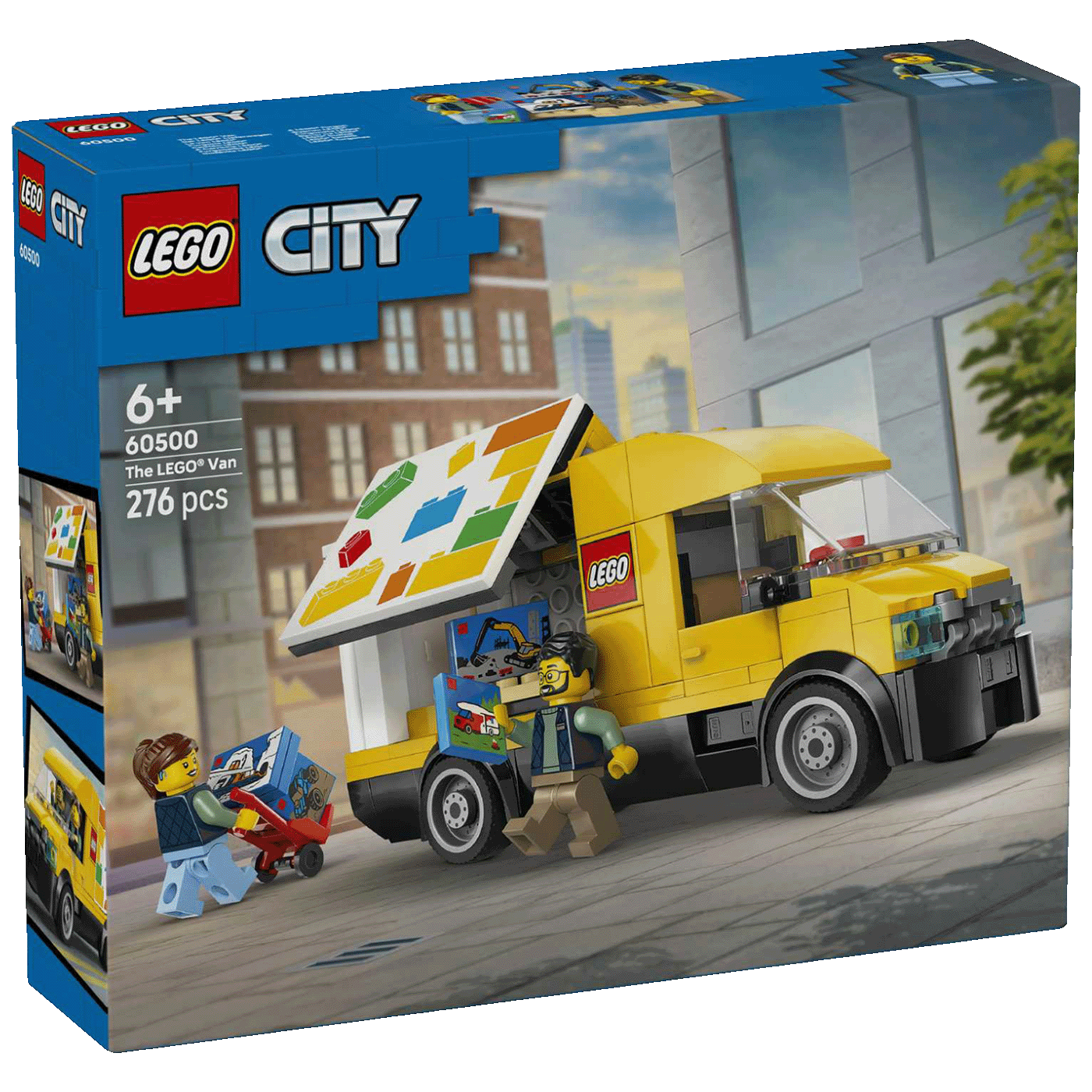 Lego Kombi, LEGO City - Lego® kombi