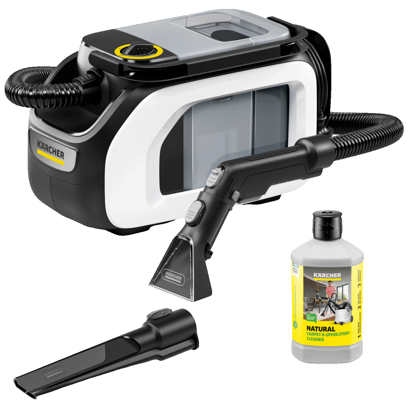 Karcher Usisavač za dubinsko pranje, 500W - SE 3 Compact Home N1