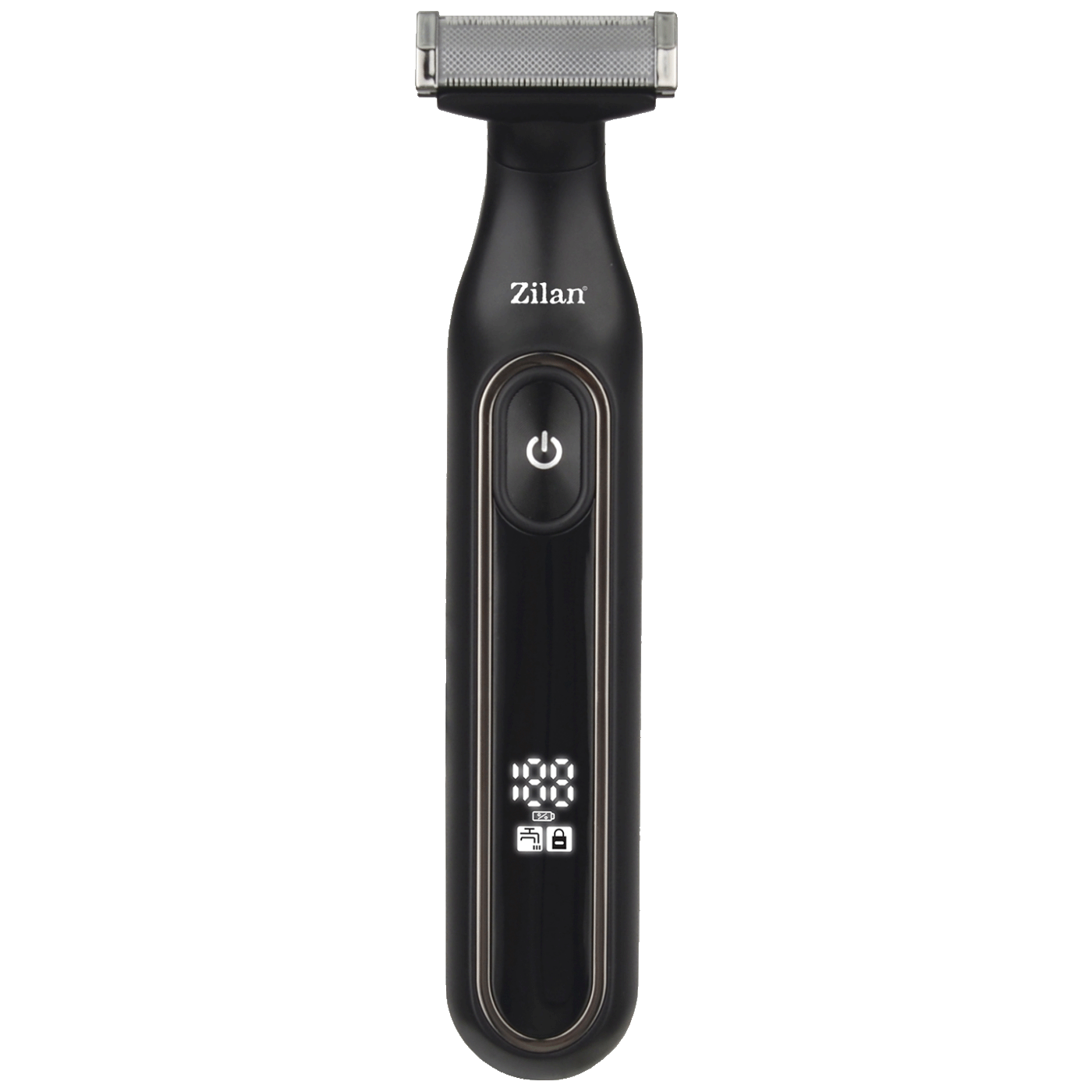 Zilan Aparat za brijanje, trimer, LED display, IPX6 - ZLN8940 Helios