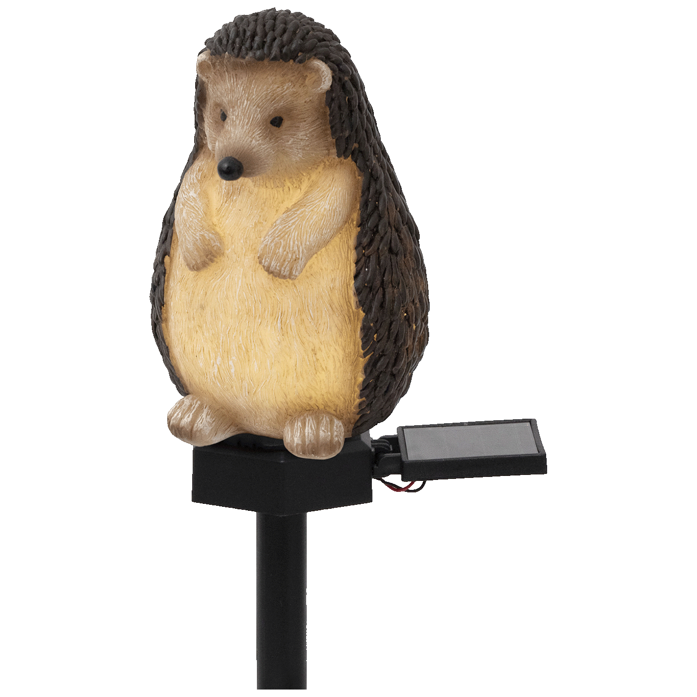 home Solarna vrtna svjetiljka, jež, 300 mAh - MX671S