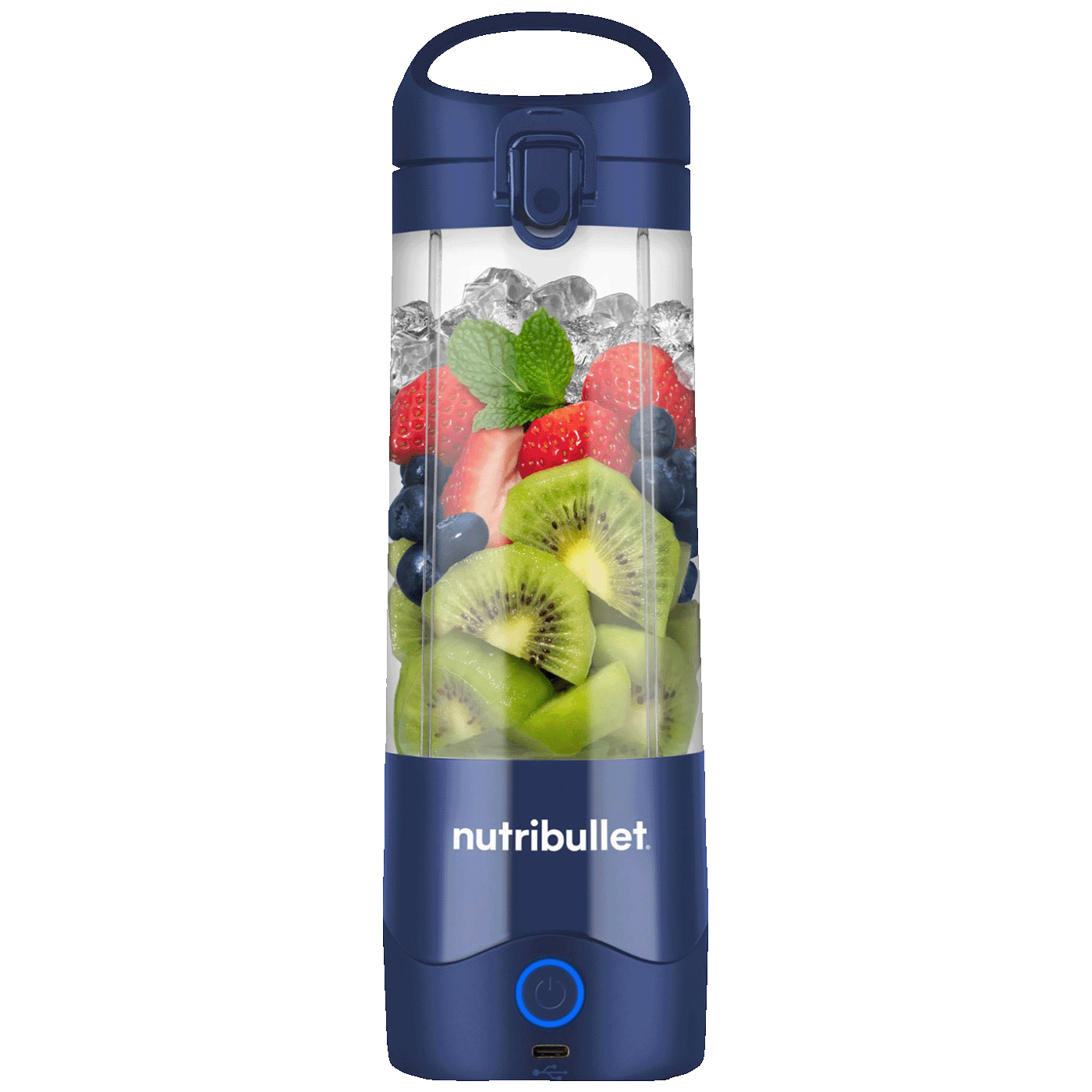 Nutribullet Nutribullet Portable, blender, ekstraktor hranjivih tvari - NBP003NBL