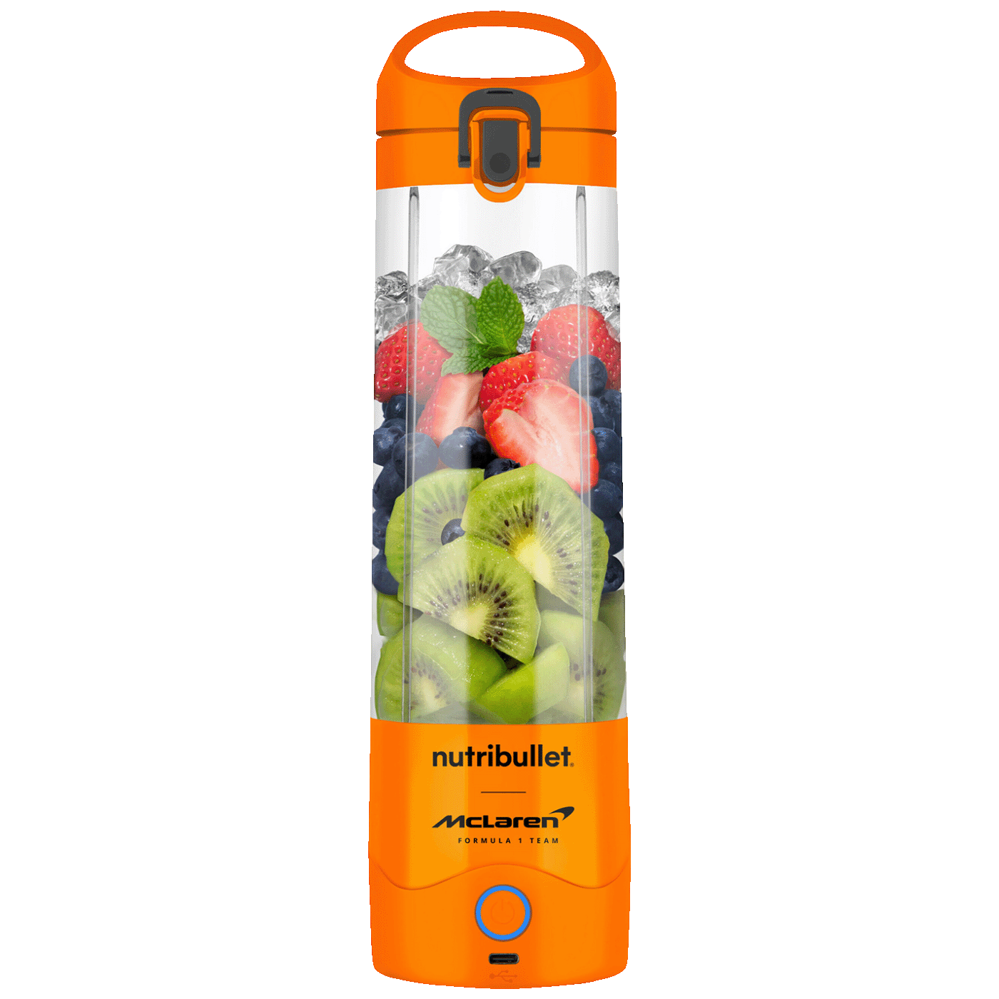 Nutribullet Nutribullet Portable, ekstraktor hranjivih tvari, McLaren F1 - NBP003PA-MC