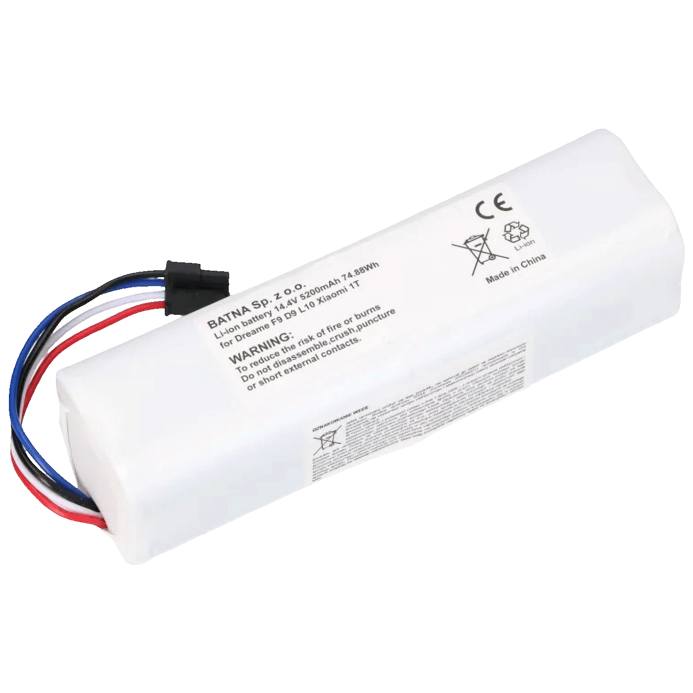 Extralink Baterija za Xiaomi F9/D9/D9 Pro/D9 Max/L10 Pro/Xiaomi 1T - Battery F9/D9/D9 PRO/D9 MAX/L10 PRO