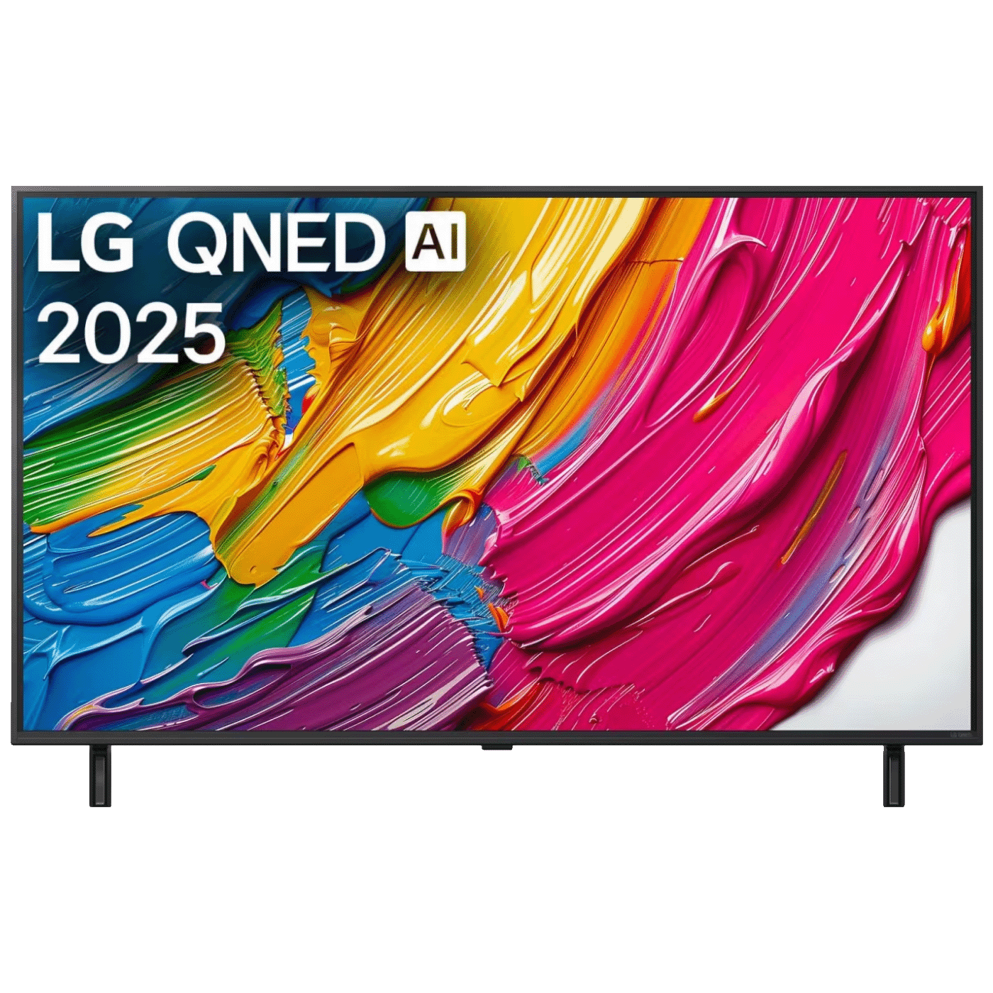 LG Televizor 4K UltraHD 75", AI QNED80 Smart - 75QNED80A3A