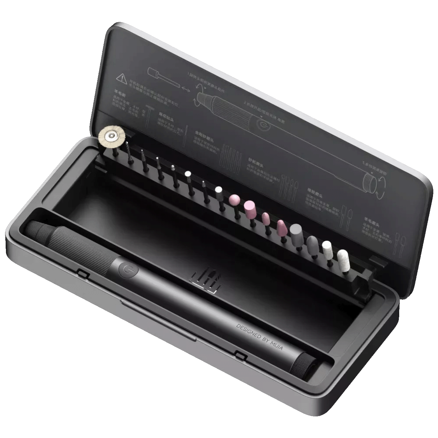 Xiaomi Rotacijski alat za obradu - Mi Rotary Tool Kit