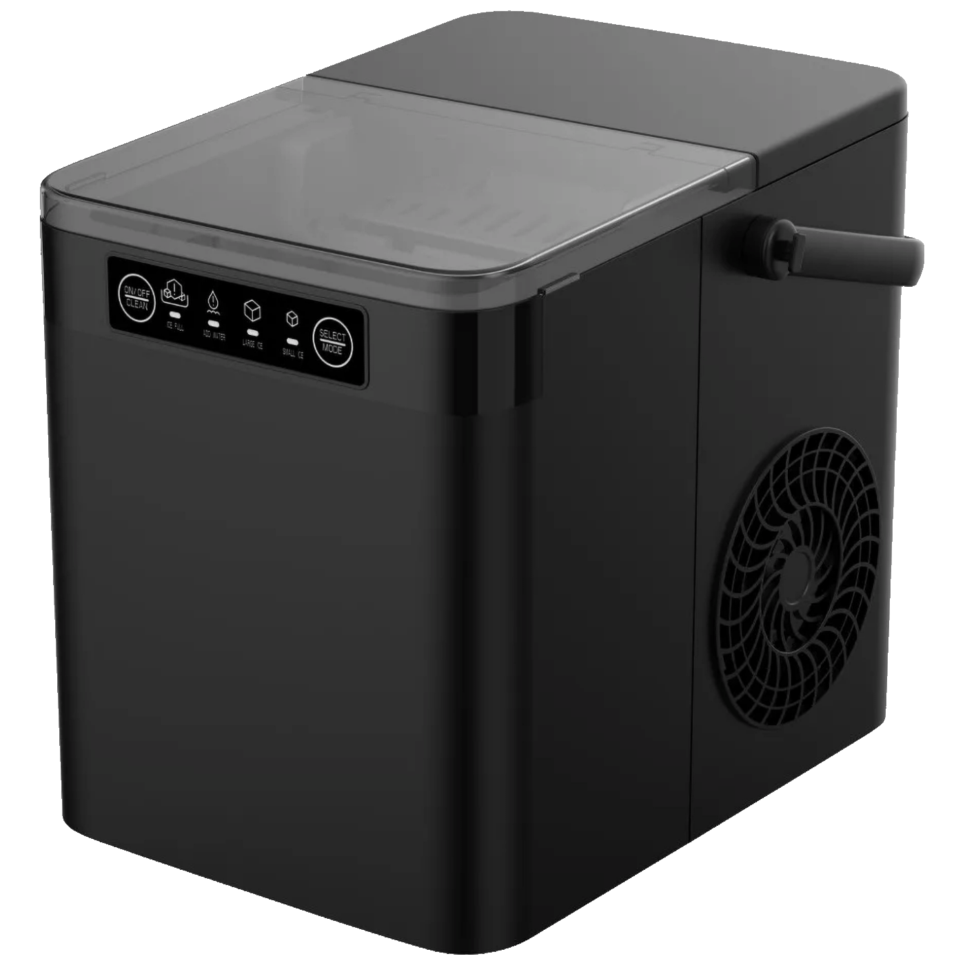 Amiko Aparat za led - Ledomat, 1.1 lit, 10kg/24 h, 100W - IM1200