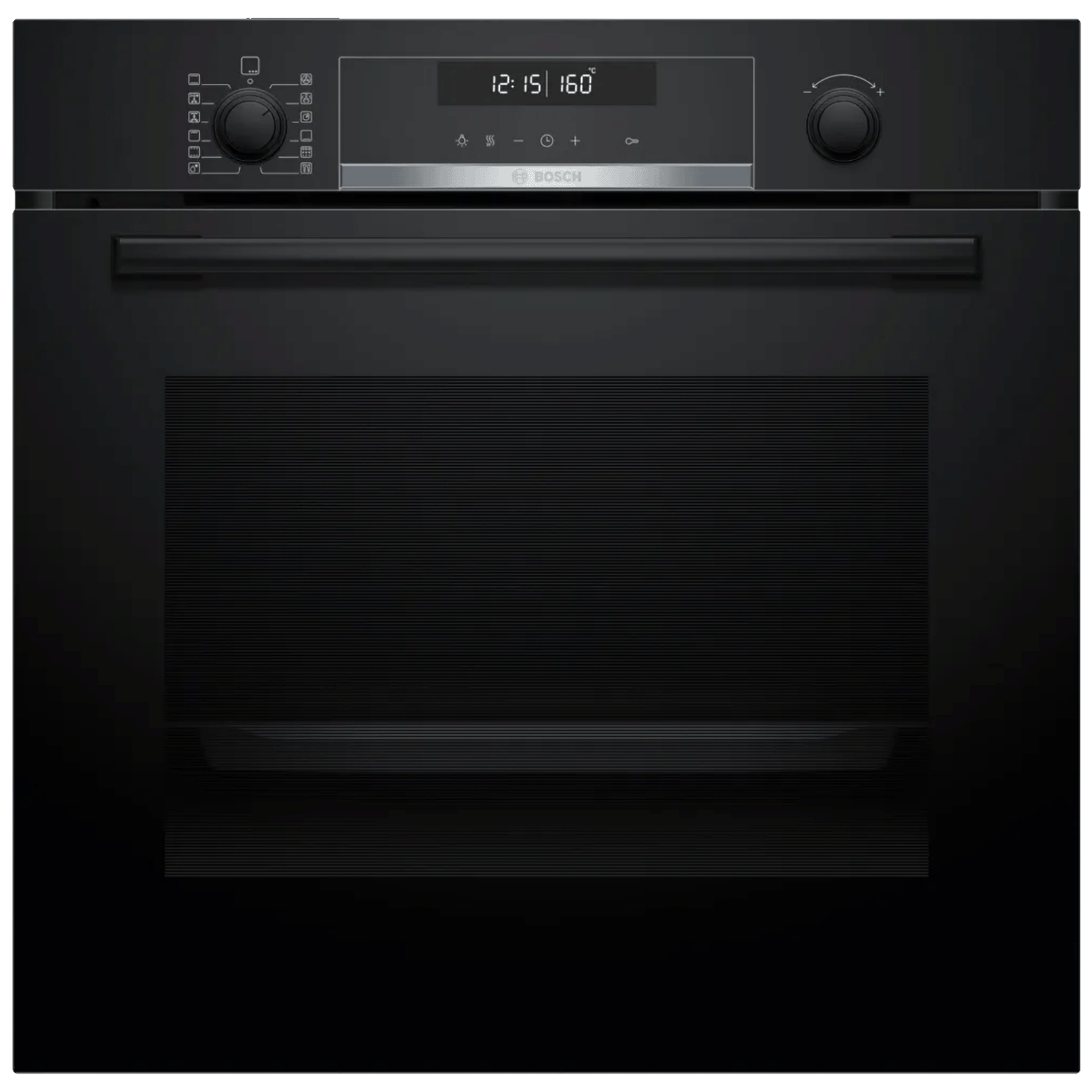 Bosch Ugradbena pećnica, kapacitet 71 l, 3600 W, Piroliza, A+ - HBG578EB3
