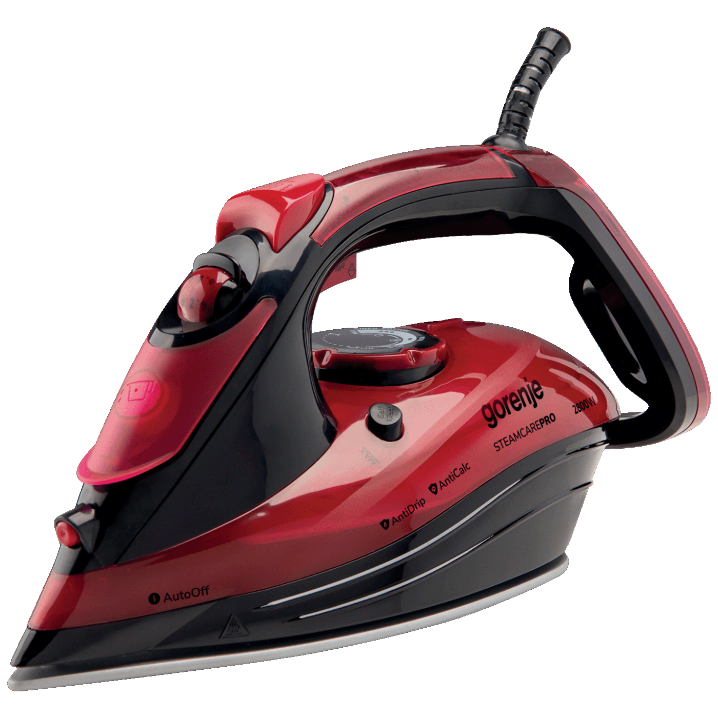 Gorenje Pegla na paru, 2800W - SIH2800BF