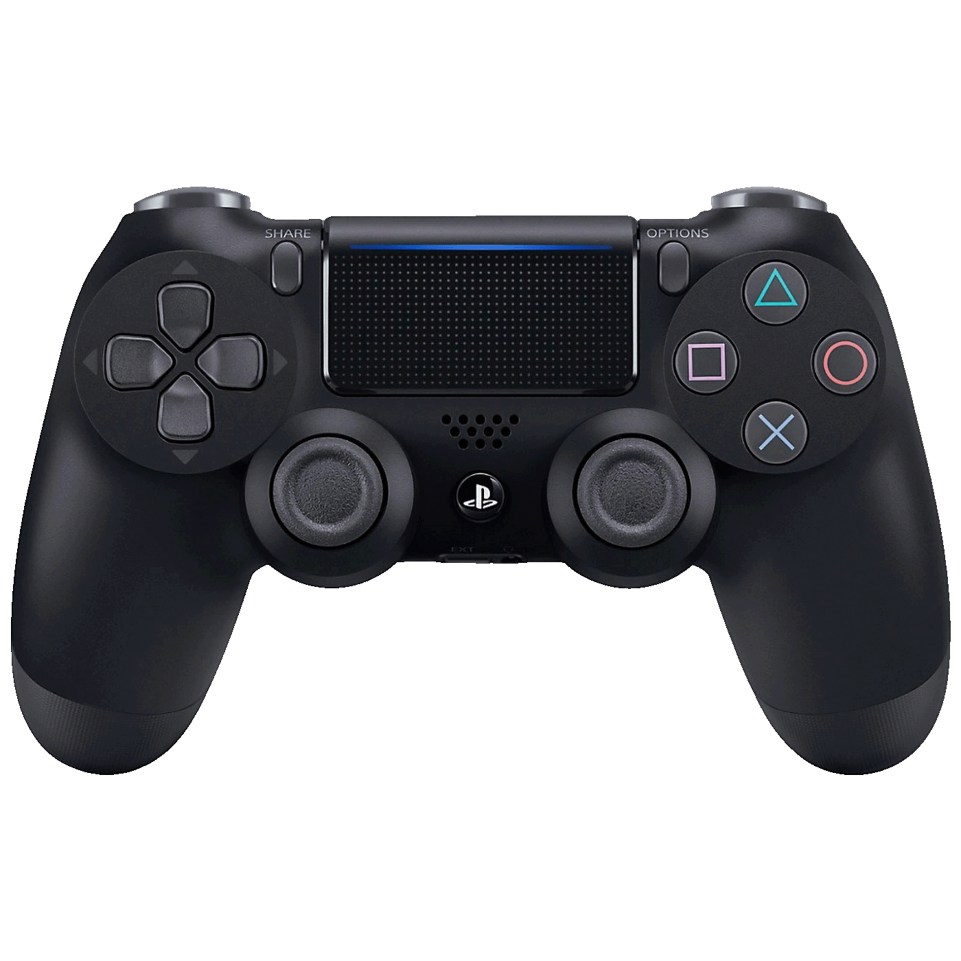 Sony Bežični kontroler PlayStation 4, Jet Black - PS4 Dualshock  V2 Jet Black