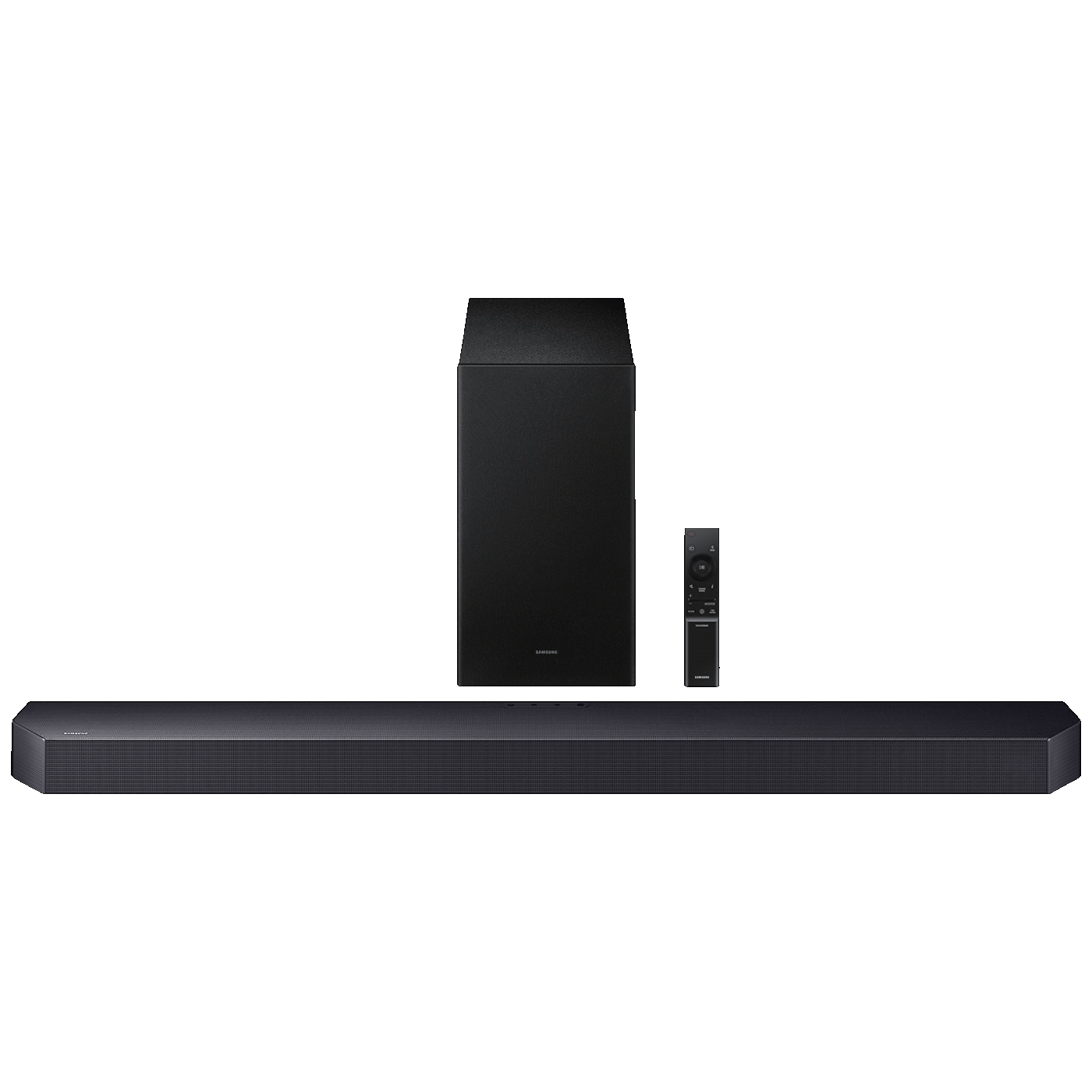 Samsung Soundbar, 3.1.2 ch, Bluetooth, Q series - HW-Q600F/EN