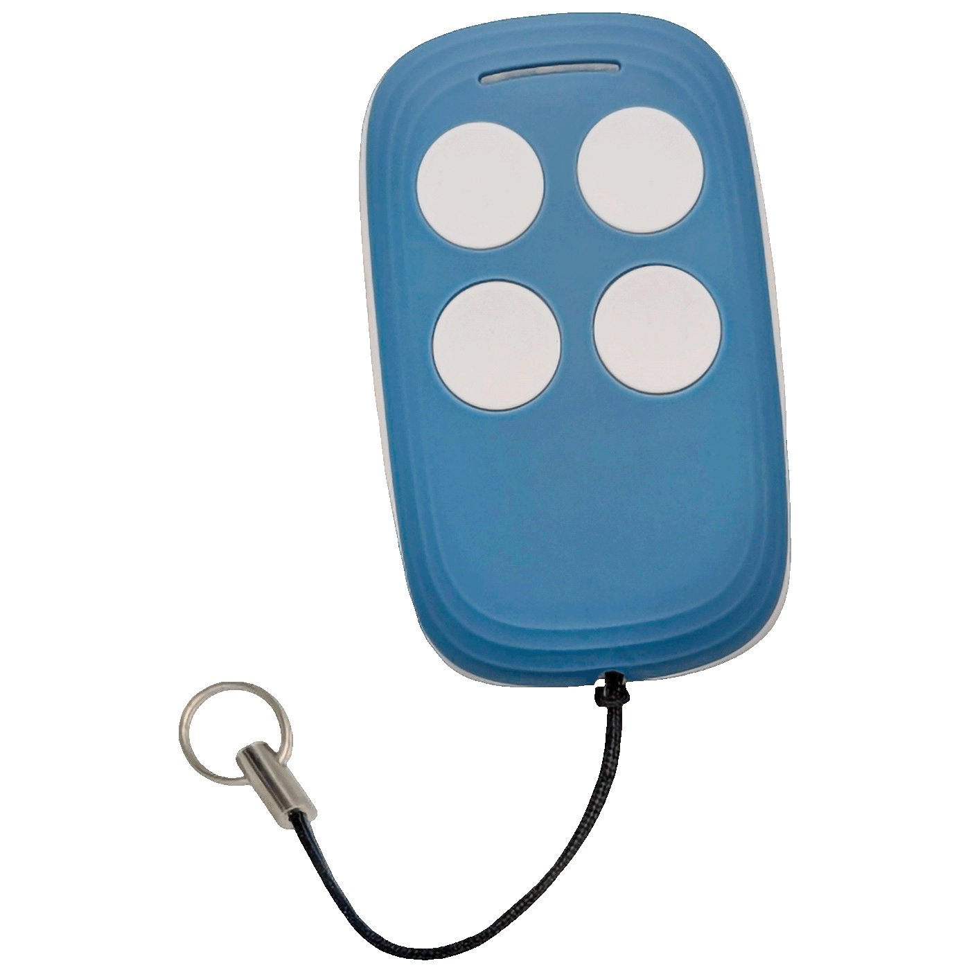 Superior Daljinski upravljač za garažna vrata i kapije, univerzalni - Quick-4in1